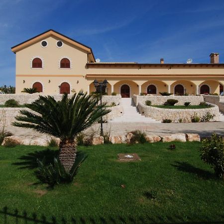 Villa Giulia - Sicilian Luxury Garden Пунта Сека Екстериор снимка