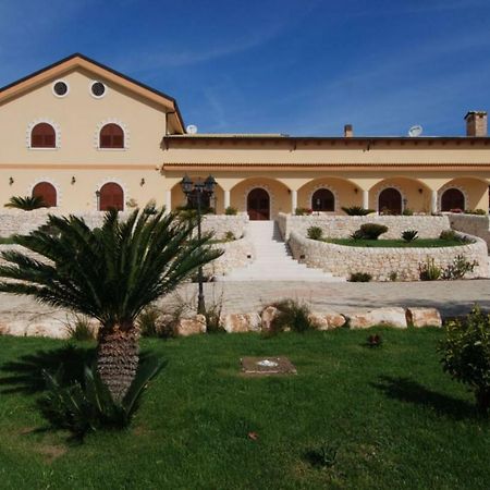 Villa Giulia - Sicilian Luxury Garden Пунта Сека Екстериор снимка