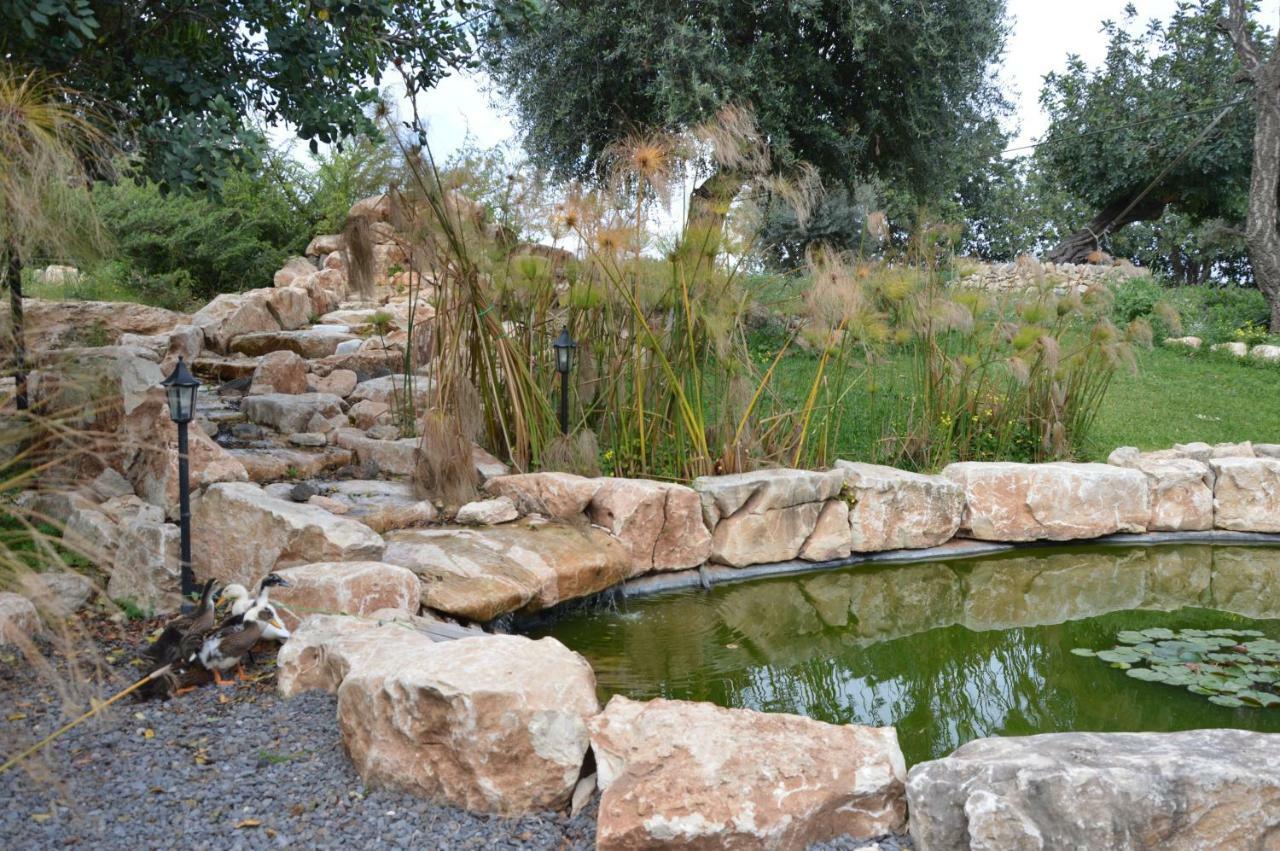 Villa Giulia - Sicilian Luxury Garden Пунта Сека Екстериор снимка