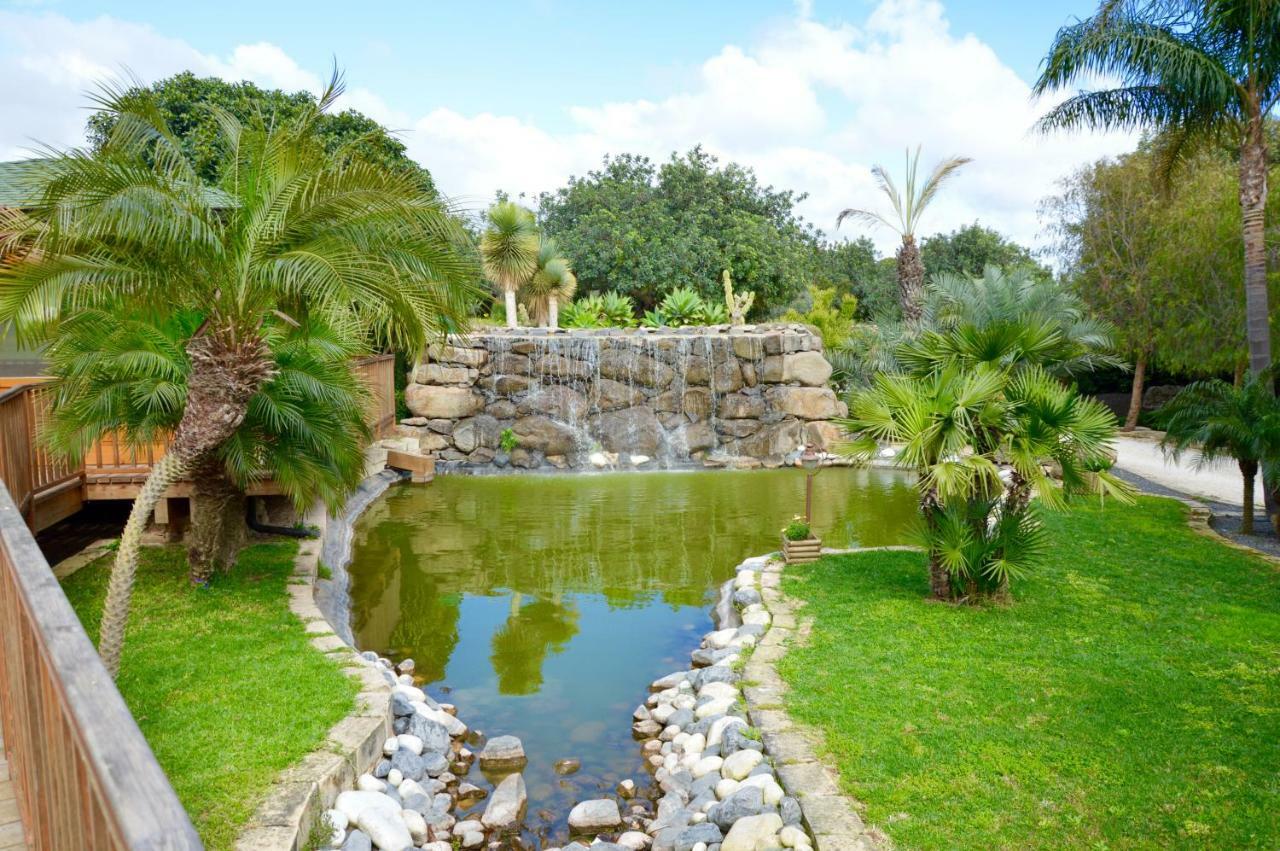 Villa Giulia - Sicilian Luxury Garden Пунта Сека Екстериор снимка